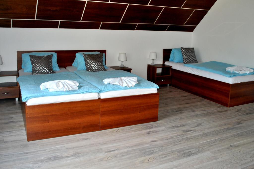 Jeseník Apartment Mlynska מראה חיצוני תמונה