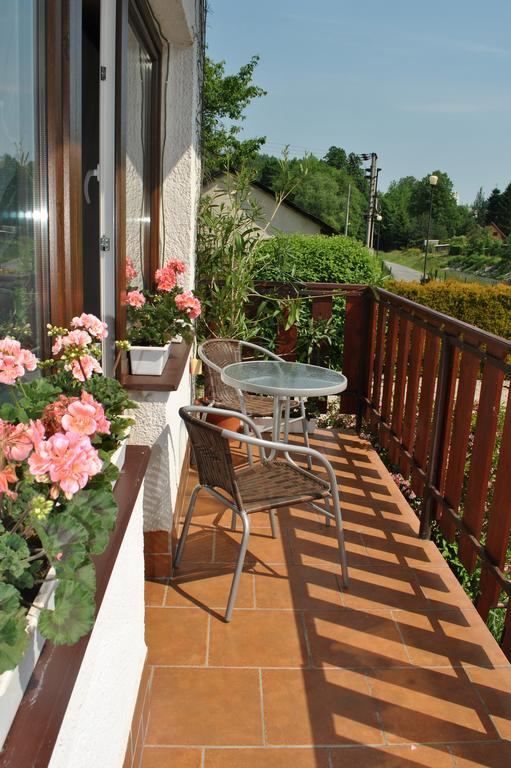 Jeseník Apartment Mlynska מראה חיצוני תמונה